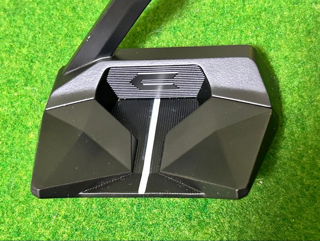 美品 クロスパット CROSSPUTT STEALTH 2.0 パター