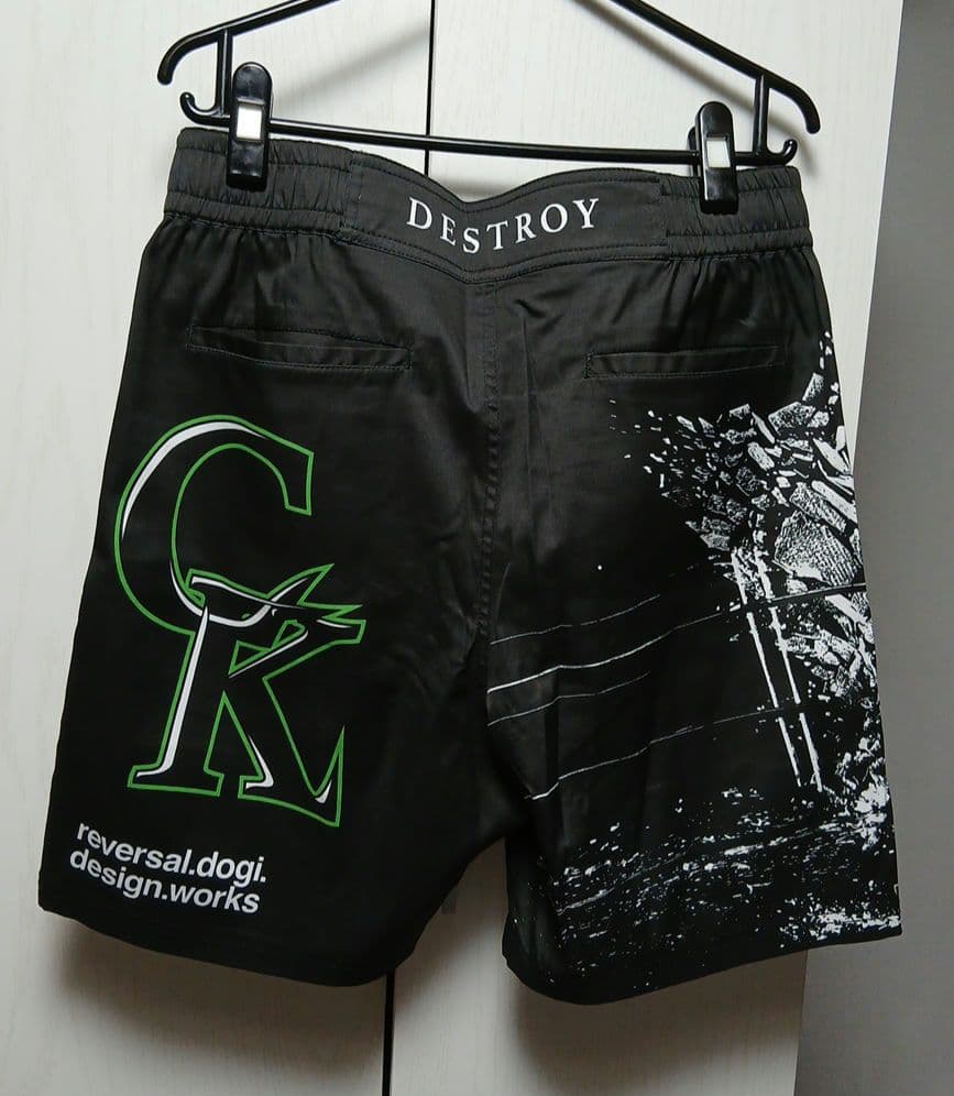 竹田誠志　リバーサル