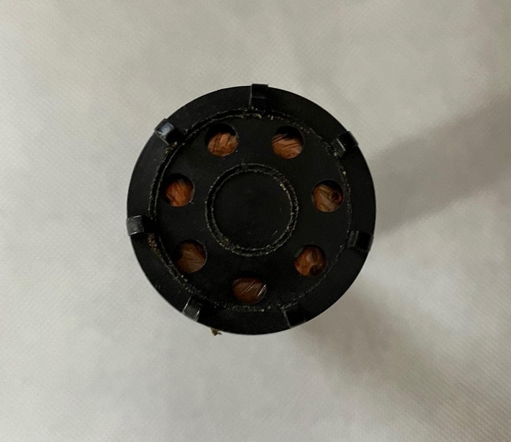 【Vintage】SHURE SM58 USA製 ポルシェロゴ（ケース付き）