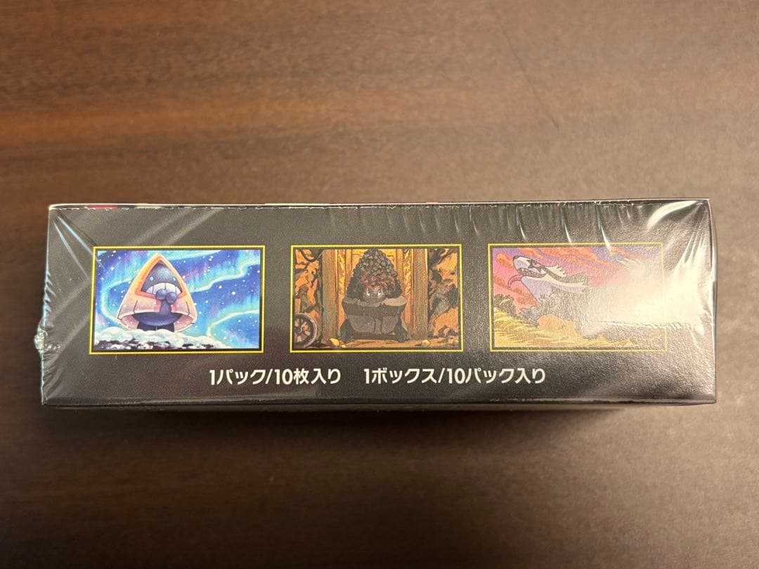 ポケモンカード ハイクラスパック MEGA ドリームex BOX シュリンク付