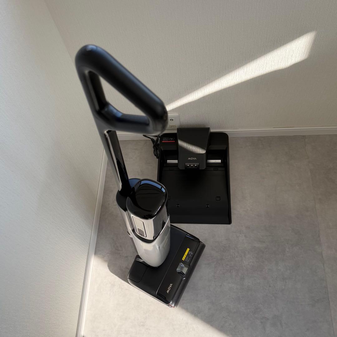 MOVA X4Pro 乾湿両用掃除機