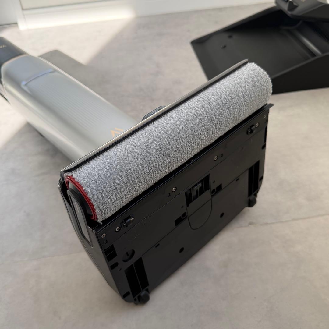 MOVA X4Pro 乾湿両用掃除機