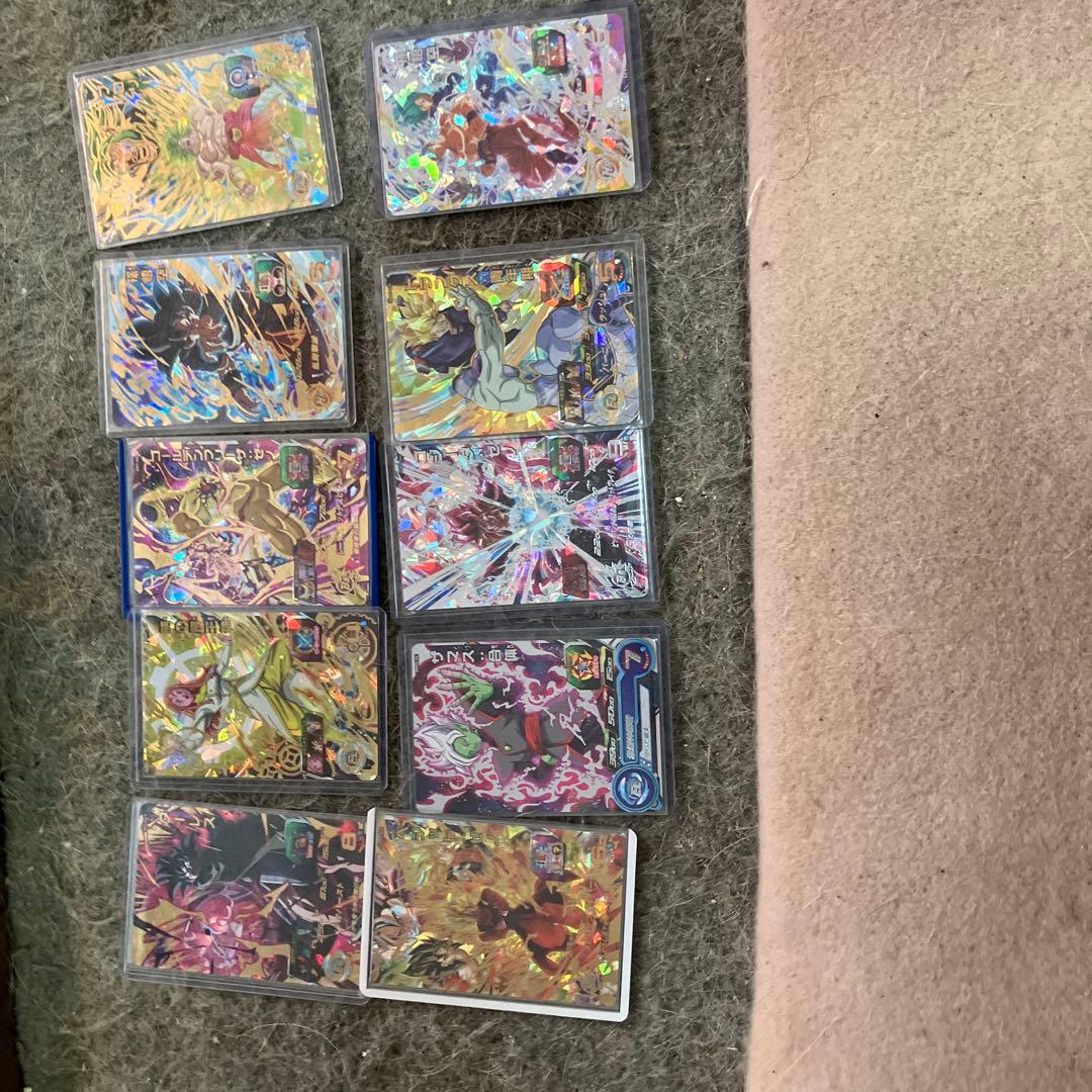 カードもろもろ