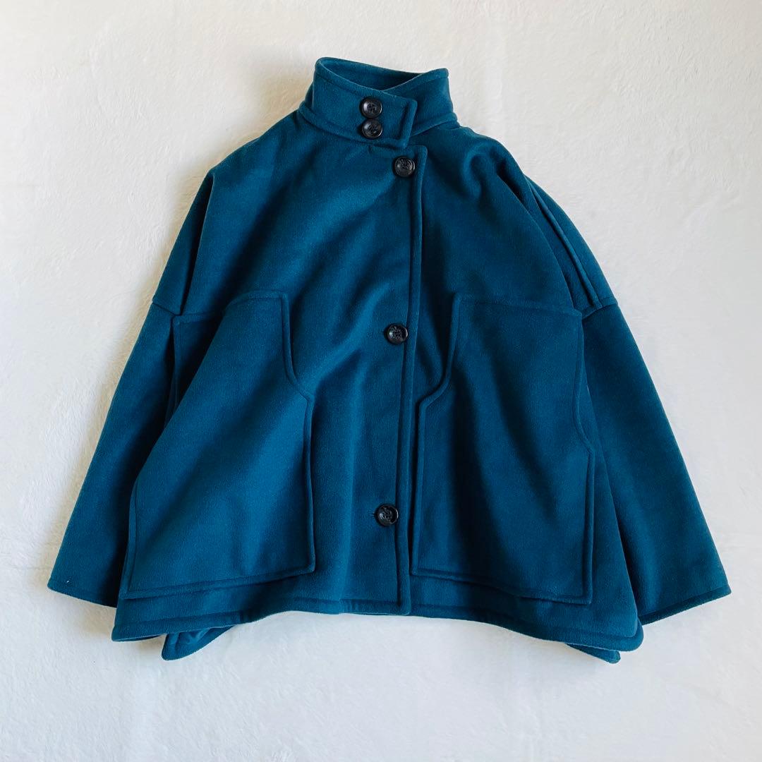 ふじあみ　unof コート ブルー