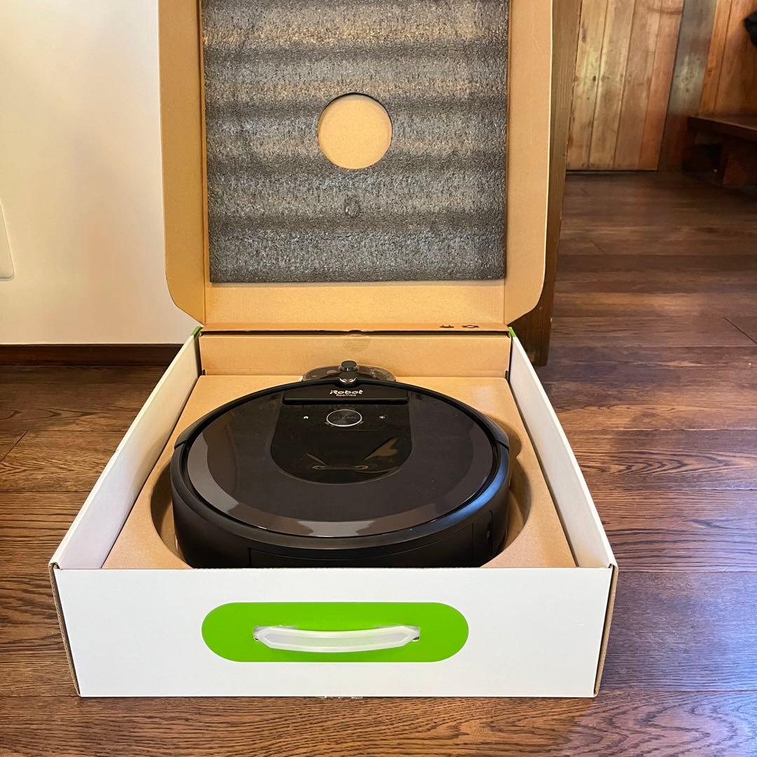 【美品】iRobot ルンバi7 フルセット