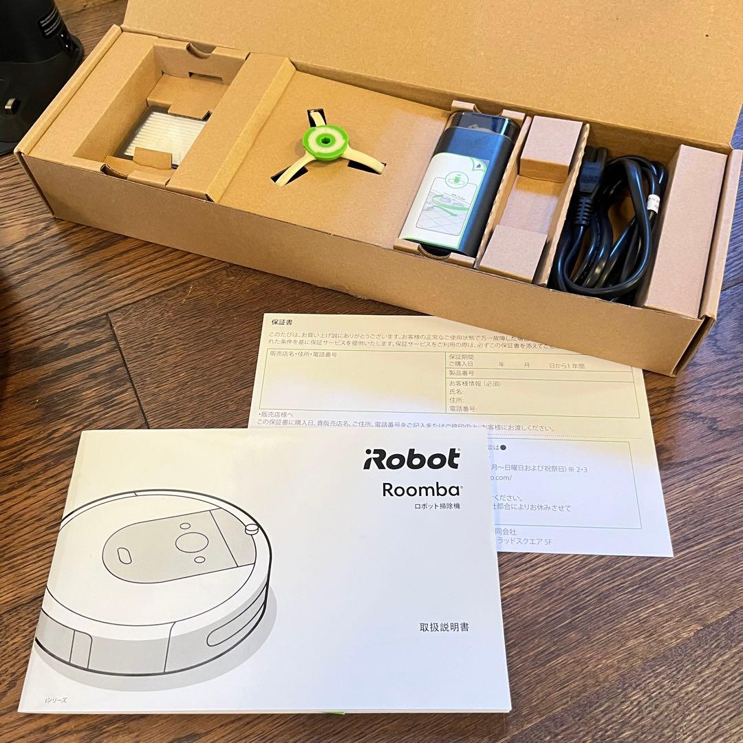 【美品】iRobot ルンバi7 フルセット