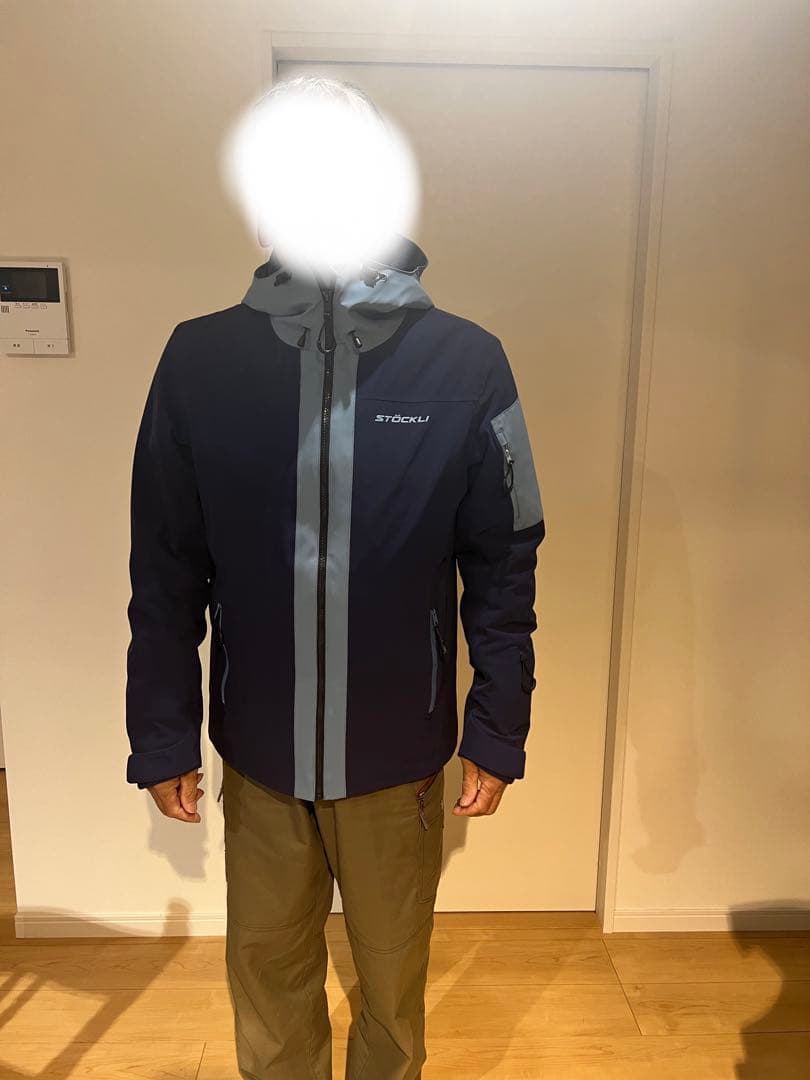 SALE中!!Stockli ストックリ　美品　スキーウェア