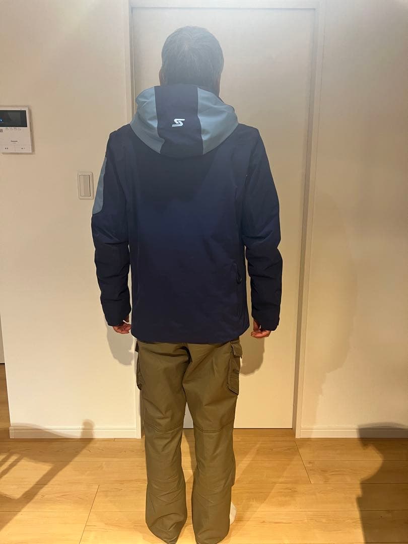 SALE中!!Stockli ストックリ　美品　スキーウェア