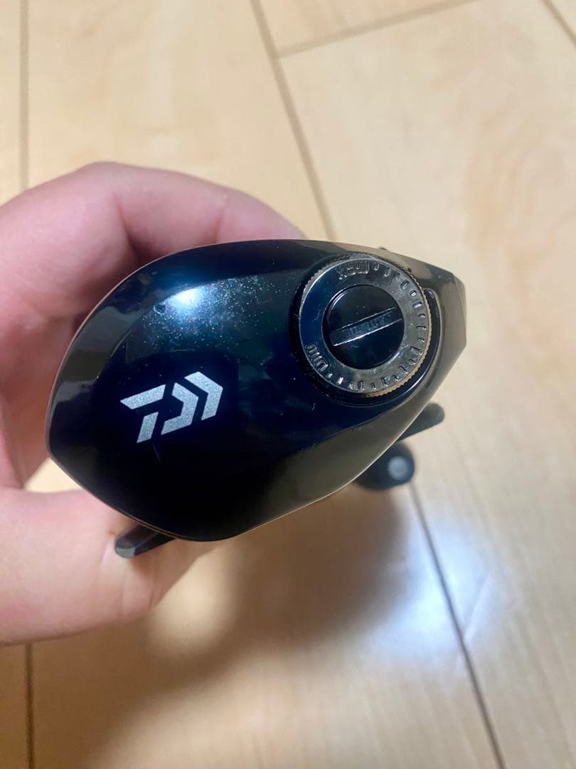 ダイワ　アルファスCT SV 70SHL 左ベイトリール