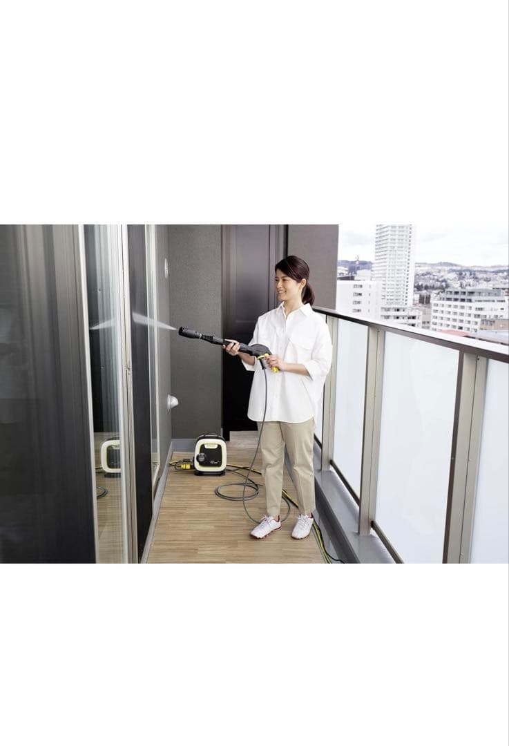 【Amazon限定】￼ケルヒャー K MINI プラス