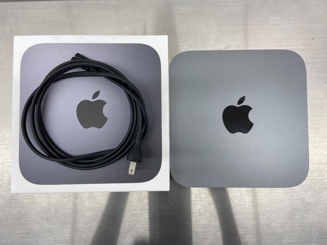 Mac mini 2018 i7 メモリ16GB 1TB ハイスペック