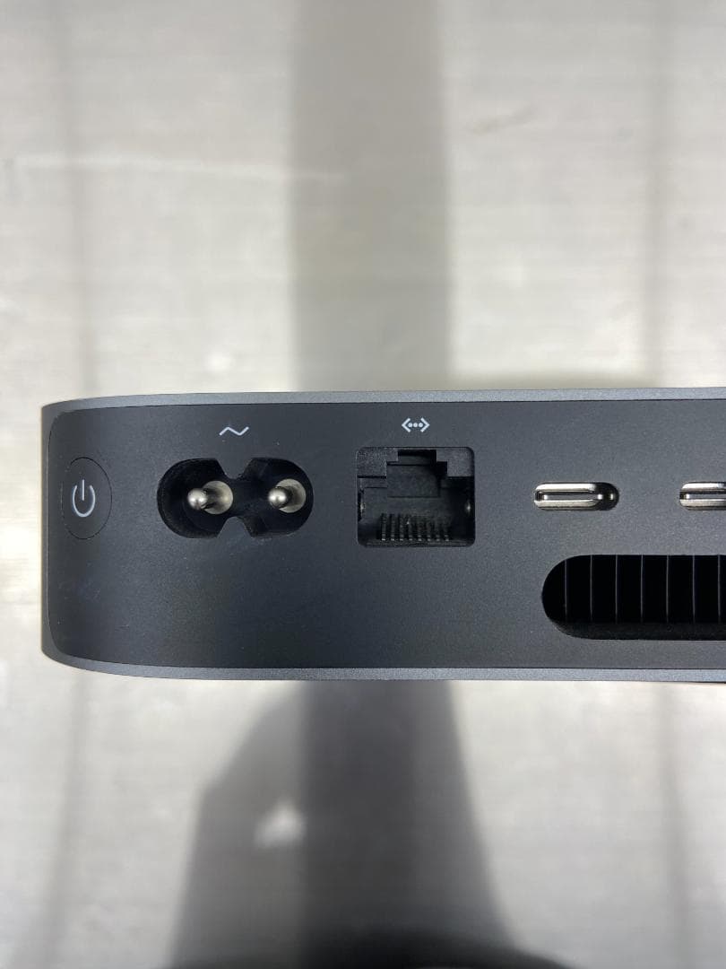 Mac mini 2018 i7 メモリ16GB 1TB ハイスペック