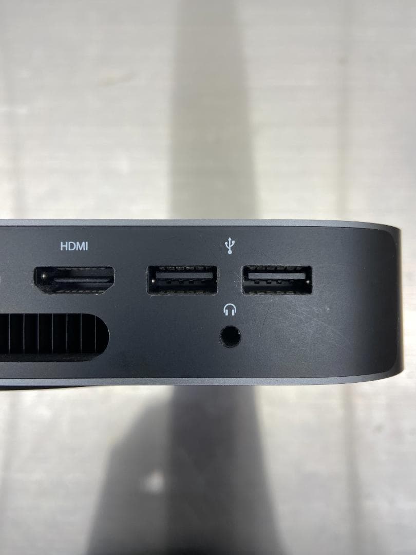 Mac mini 2018 i7 メモリ16GB 1TB ハイスペック