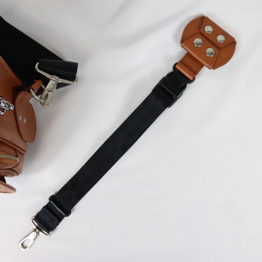 サクランドセル ランドセル型スリングバッグPremier（カラー：ブラウン）レア