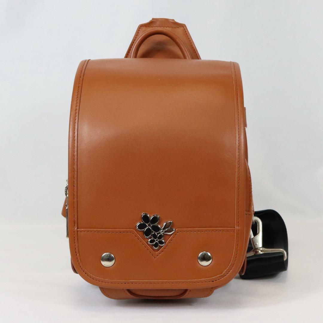 サクランドセル ランドセル型スリングバッグPremier（カラー：ブラウン）レア