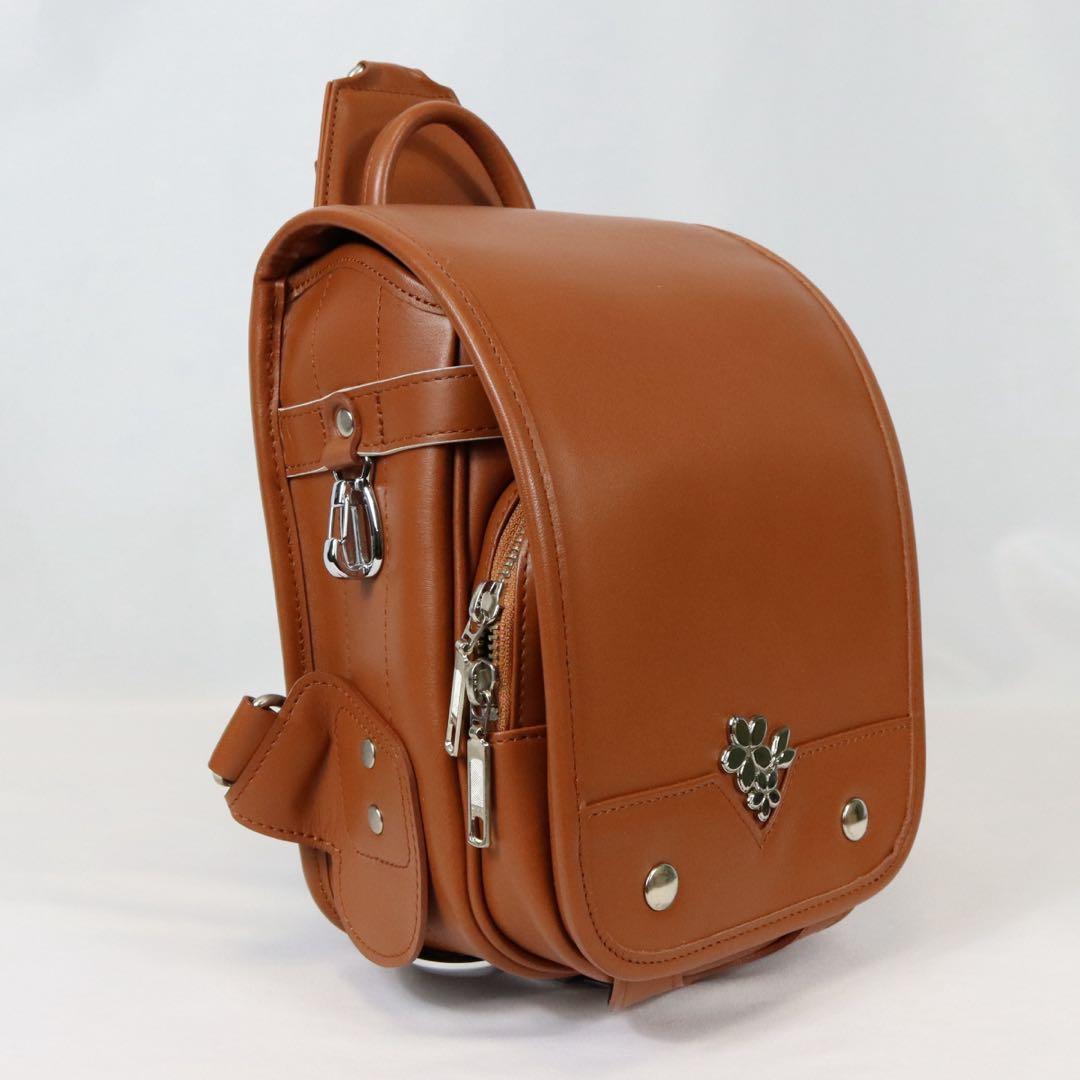 サクランドセル ランドセル型スリングバッグPremier（カラー：ブラウン）レア