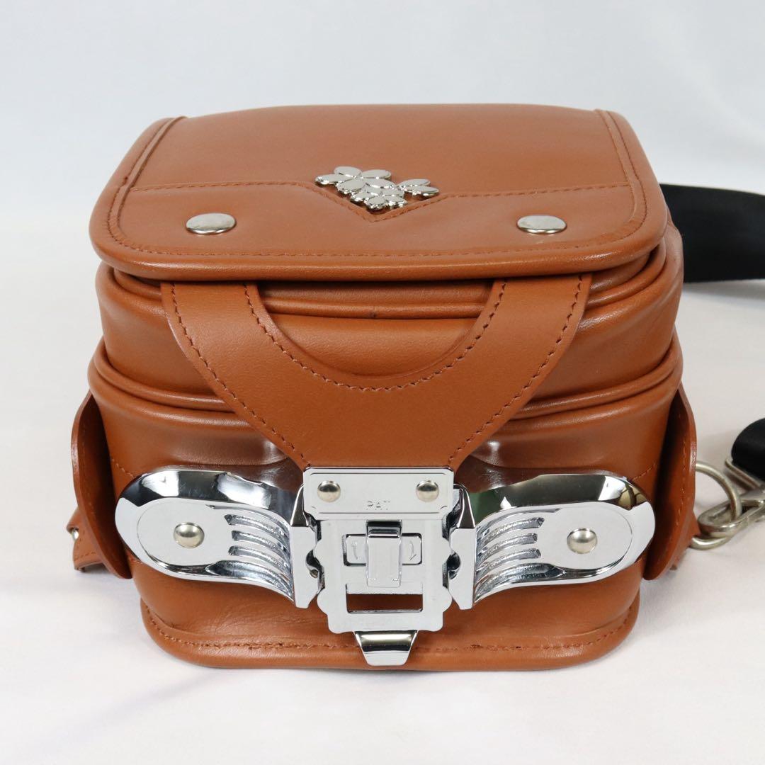 サクランドセル ランドセル型スリングバッグPremier（カラー：ブラウン）レア