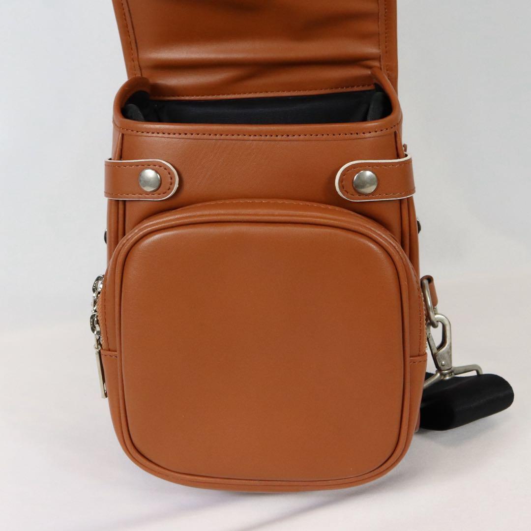 サクランドセル ランドセル型スリングバッグPremier（カラー：ブラウン）レア