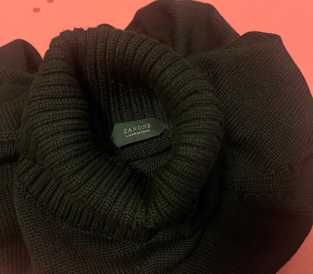 ZANONE ／ザノーネ　ニット