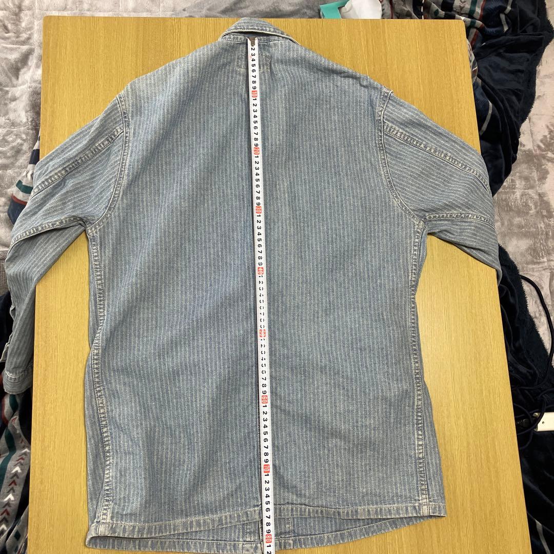 RRL ヘリンボーン カバーオール