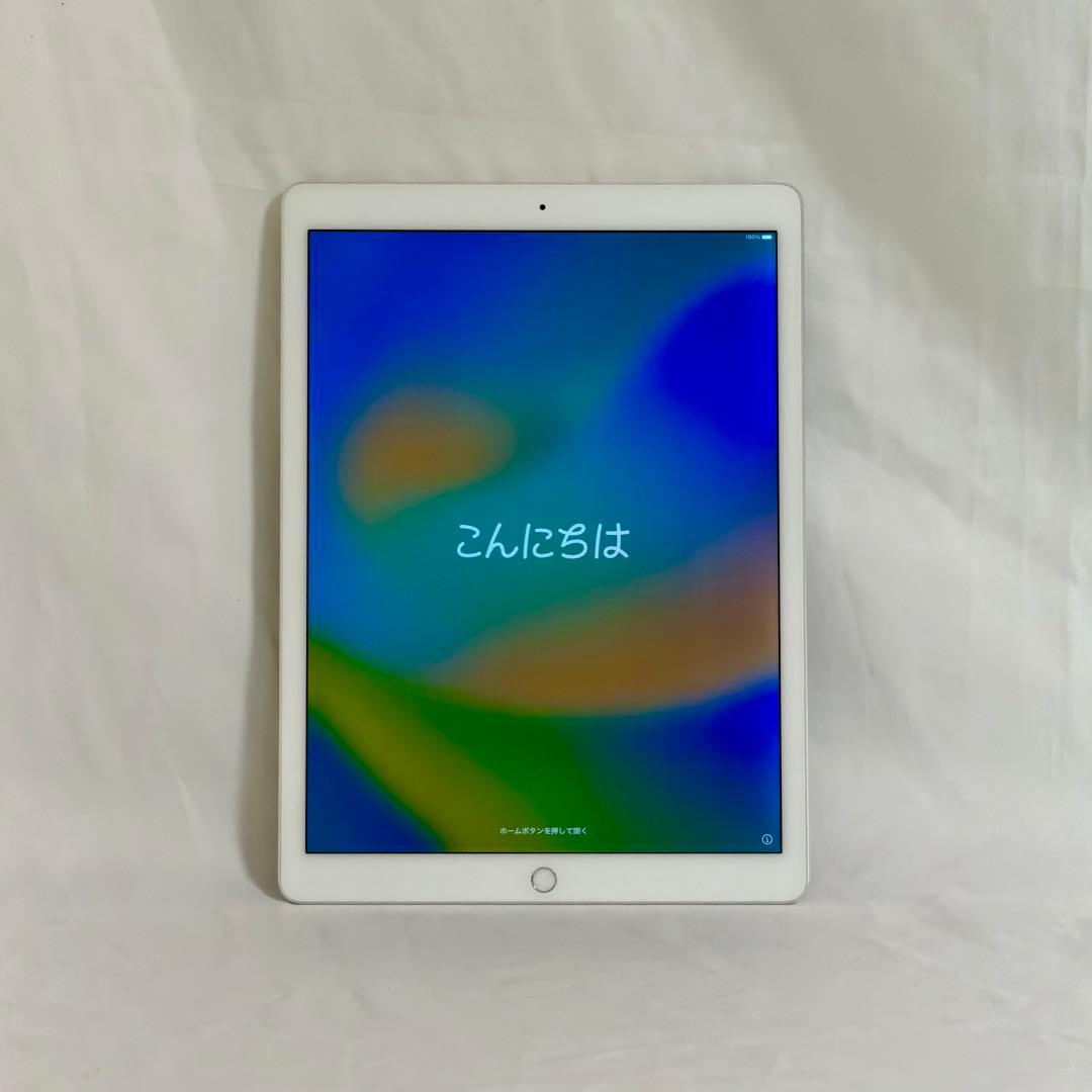iPad Pro 12.9インチ 第1世代 Wi-Fiモデル 32GB シルバー