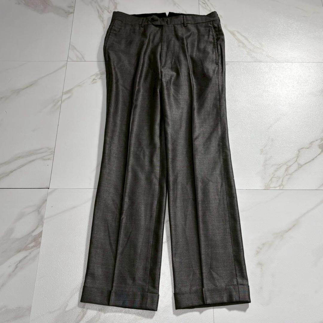 【美品】トゥモローランド セットアップ スーツ ロロピアーナ イタリア 光沢感