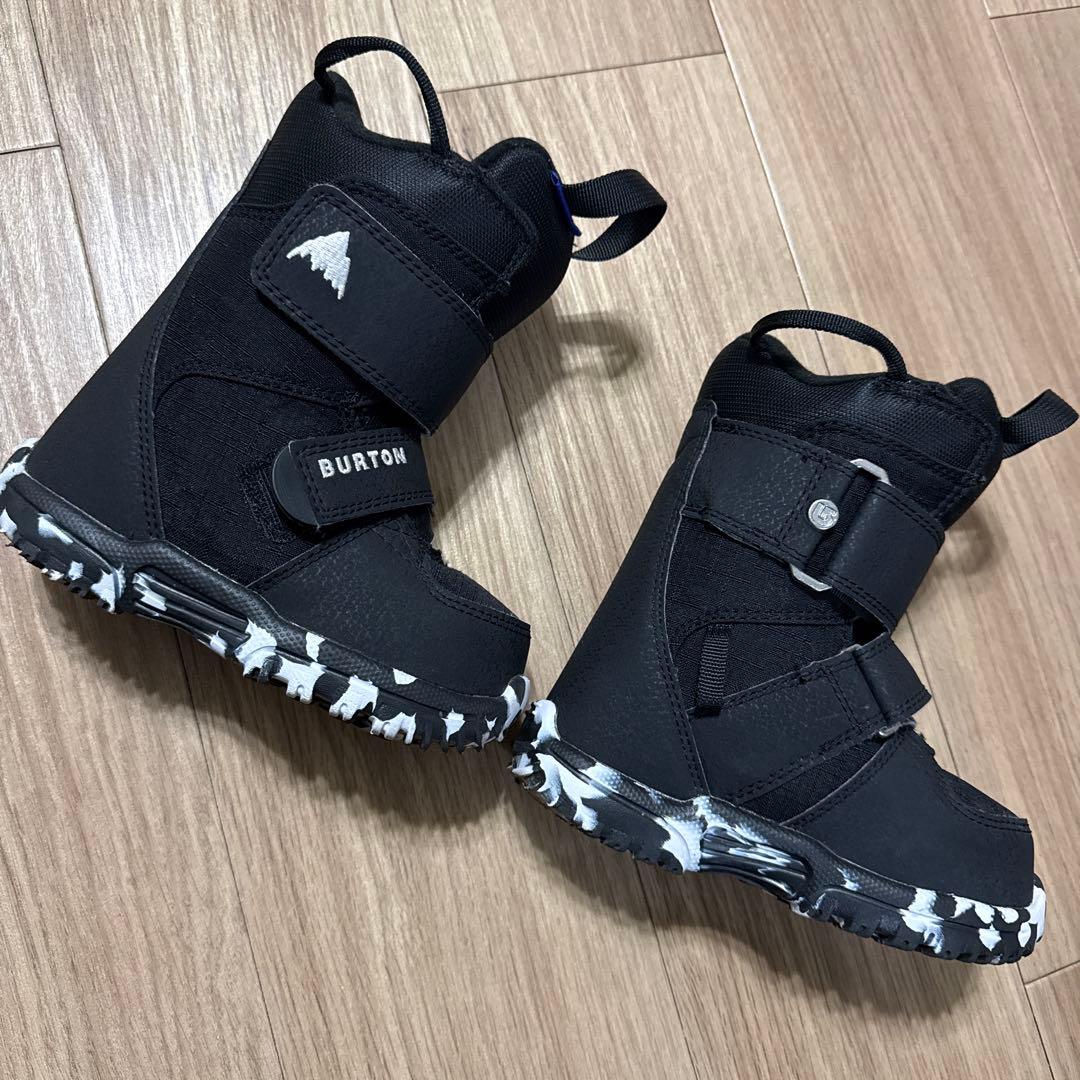 バートン　ブーツ　16.5センチ