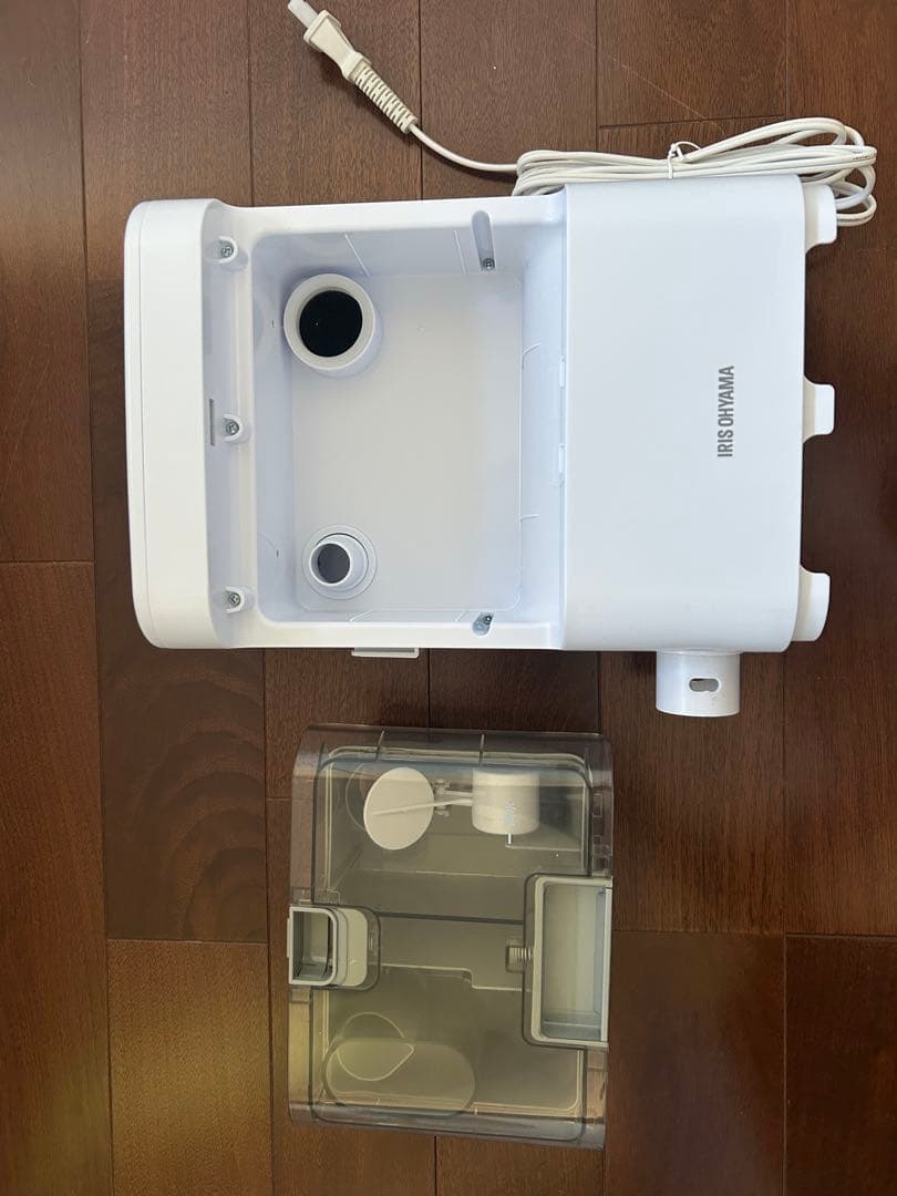 新品✨IRIS OHYAMA RNS-300 リンサークリーナー