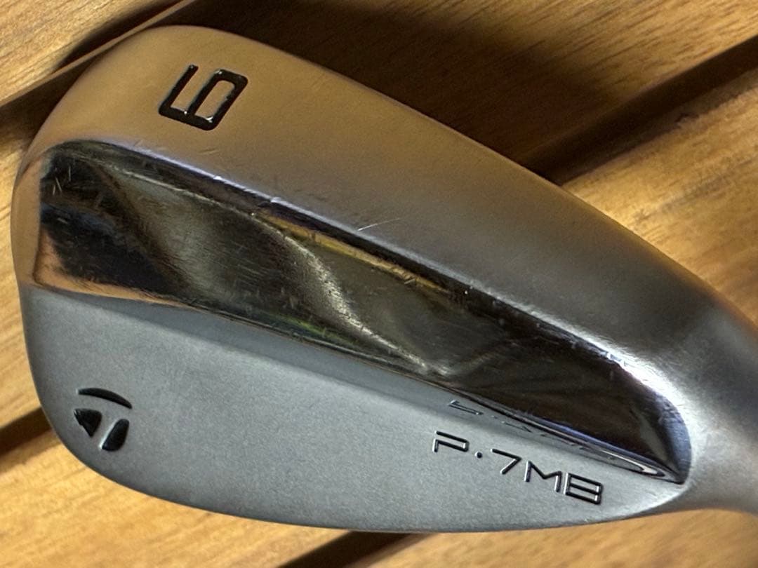 テーラーメイド P7MB アイアン 6本 D/G EXツアーイシューS200