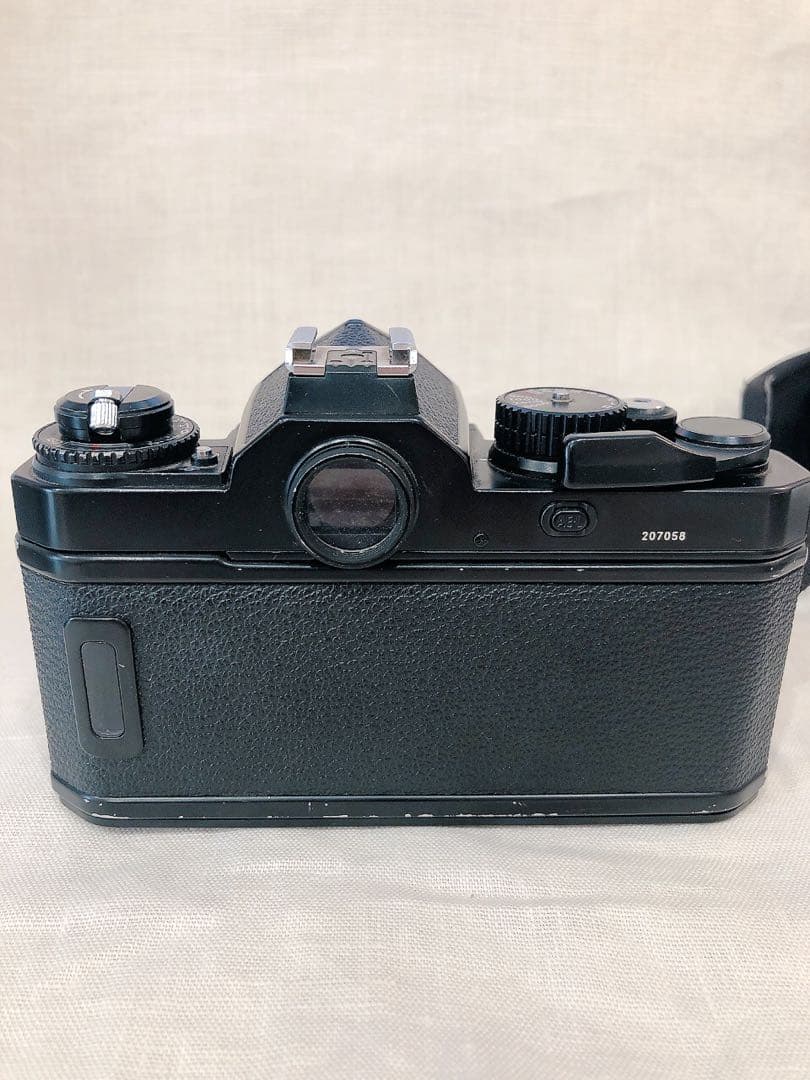 Nikon FM3A 一眼レフカメラ Nikkor 50mm