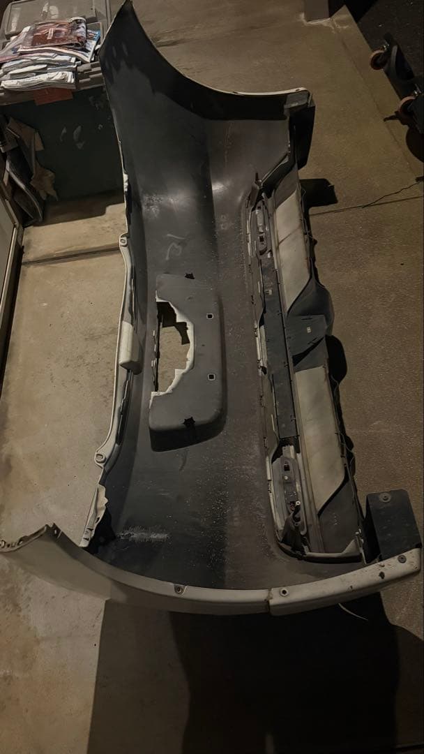 ち*ん様 C-RZ MUGEM 無限リアバンパー