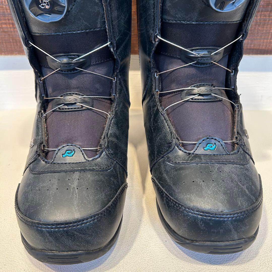 ☆美品☆ RIDE HARPER LTD JAPAN BOA 24cm ダイヤル