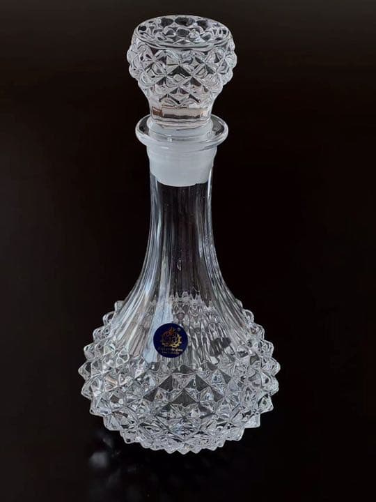 新品 酒器 グラス 美クリスタルピッチャー ワイン ウィスキー