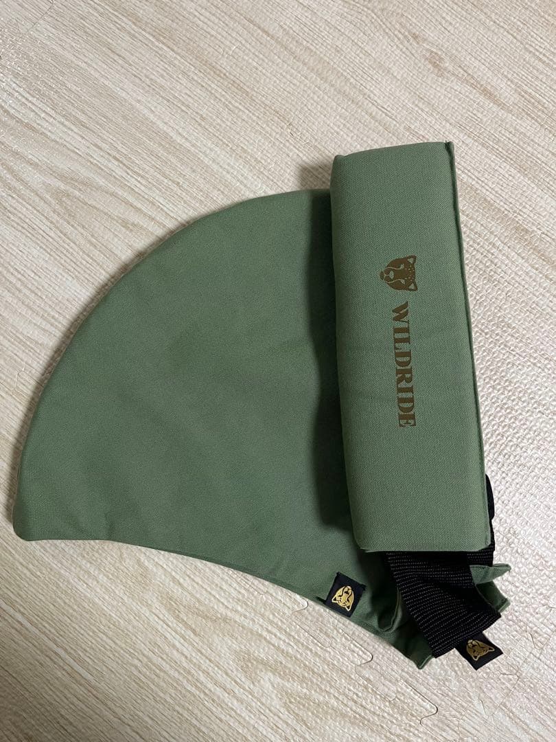 WILDRIDE ヒップシート抱っこひも