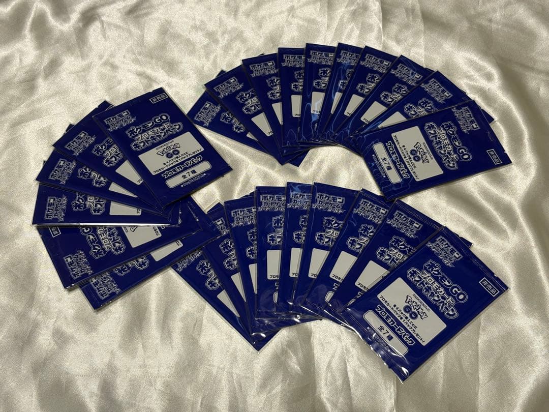 ポケモンカードゲーム　プロモパック　プロモセット