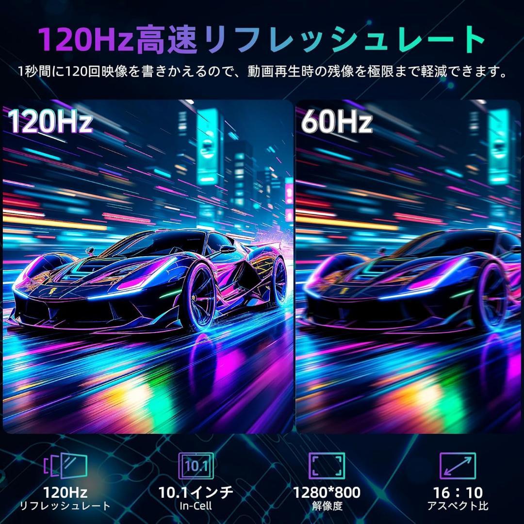 【Android16 タブレット 10インチ 】64G Wi-Fiモデル