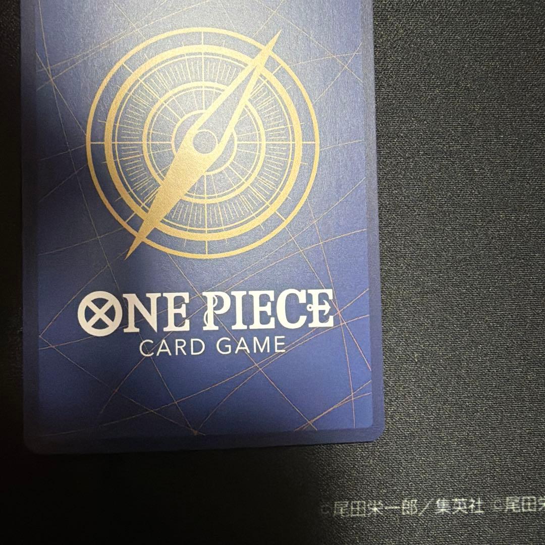 専用　ワンピースカード　ハンコック　パラレル　プロモ