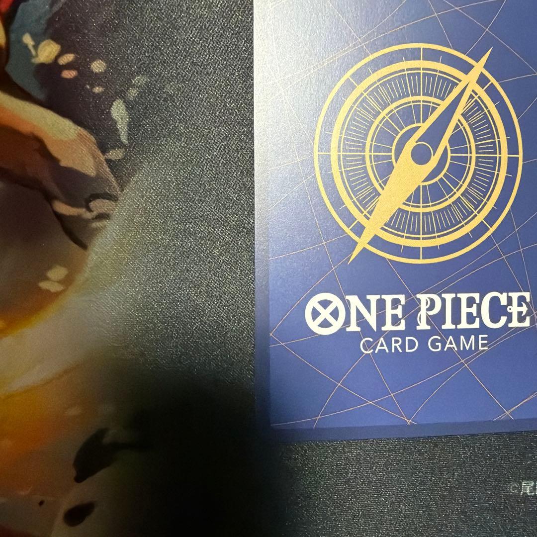 専用　ワンピースカード　ハンコック　パラレル　プロモ