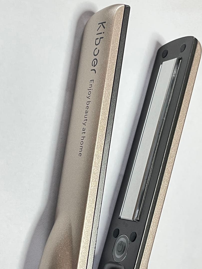 Kibser 超音波ヘアアイロン