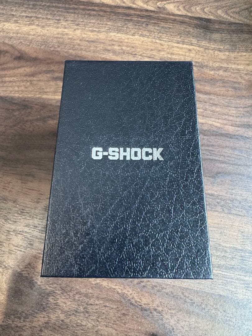 G-SHOCK GBD-3001JF ブラック