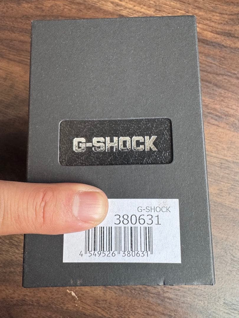 G-SHOCK GBD-3001JF ブラック