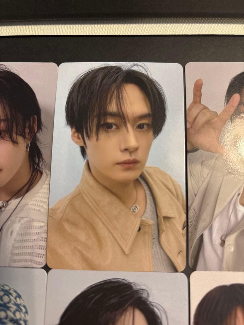 Stray Kids karma オフイベ　会場限定　コンプリート 8枚セット