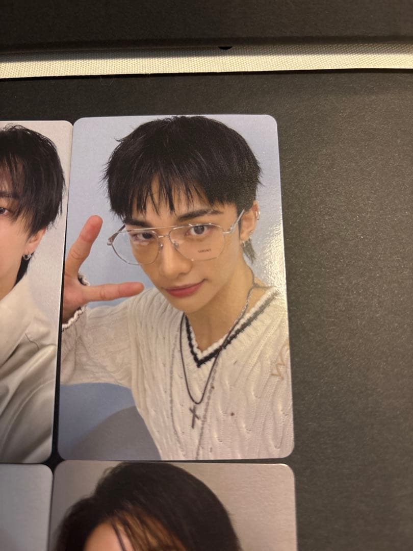 Stray Kids karma オフイベ　会場限定　コンプリート 8枚セット