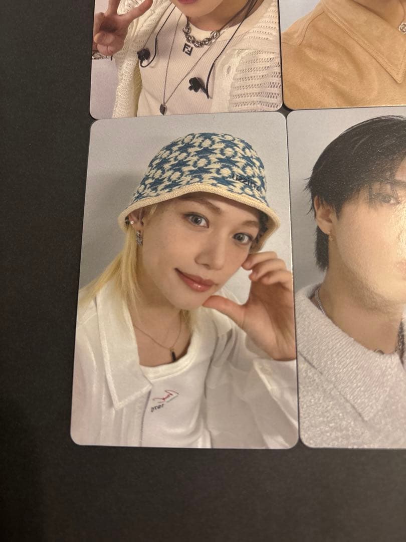 Stray Kids karma オフイベ　会場限定　コンプリート 8枚セット