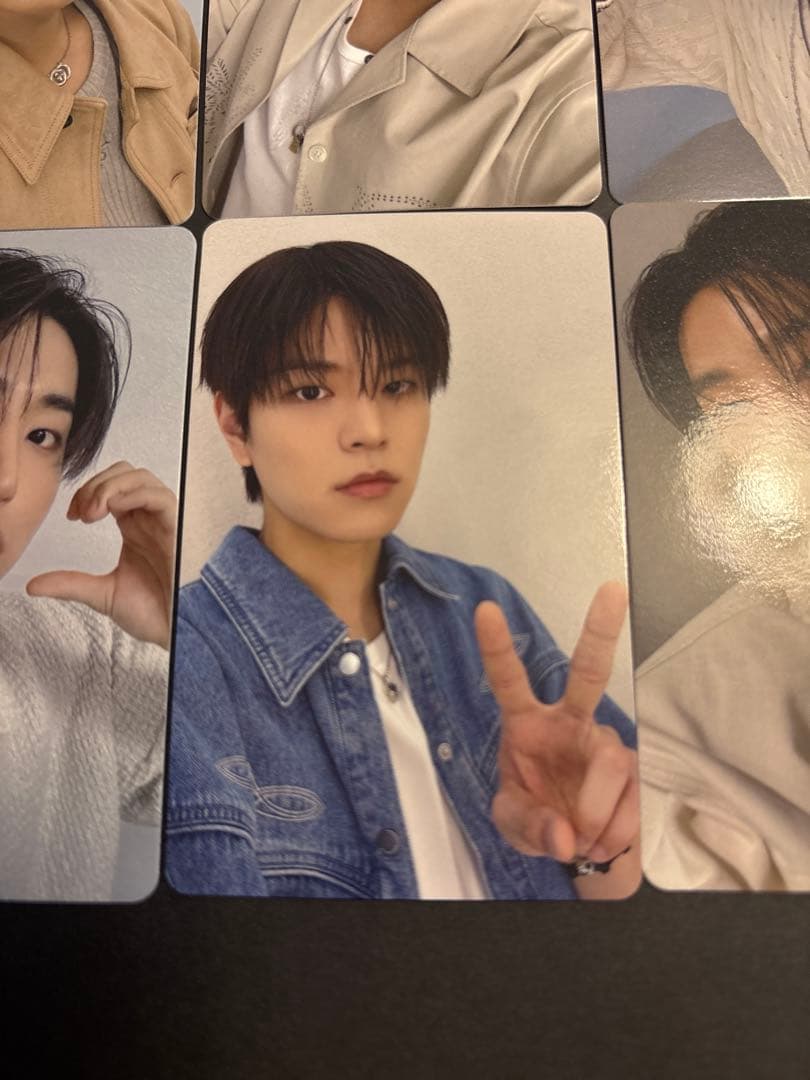 Stray Kids karma オフイベ　会場限定　コンプリート 8枚セット