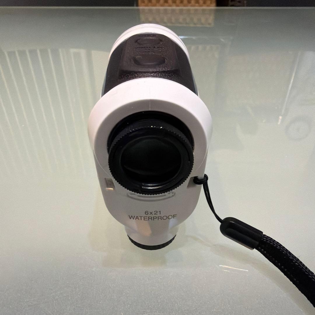 【実質新品】ニコン　COOLSHOT PRO STABILIZED　手振れ補正