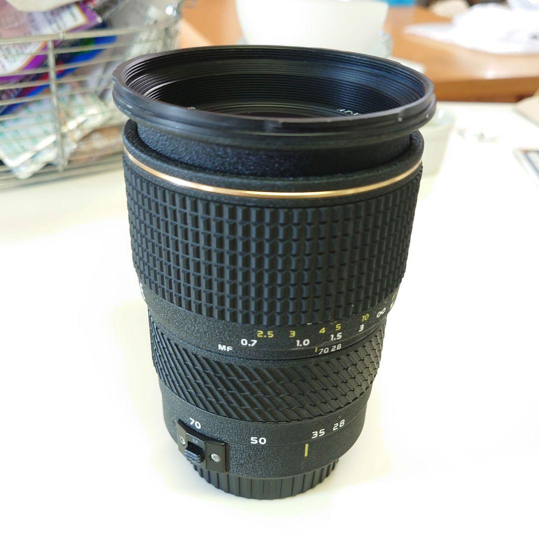 Tokina トキナー AT-X PRO 28-70mm f/2.8 キャノン用