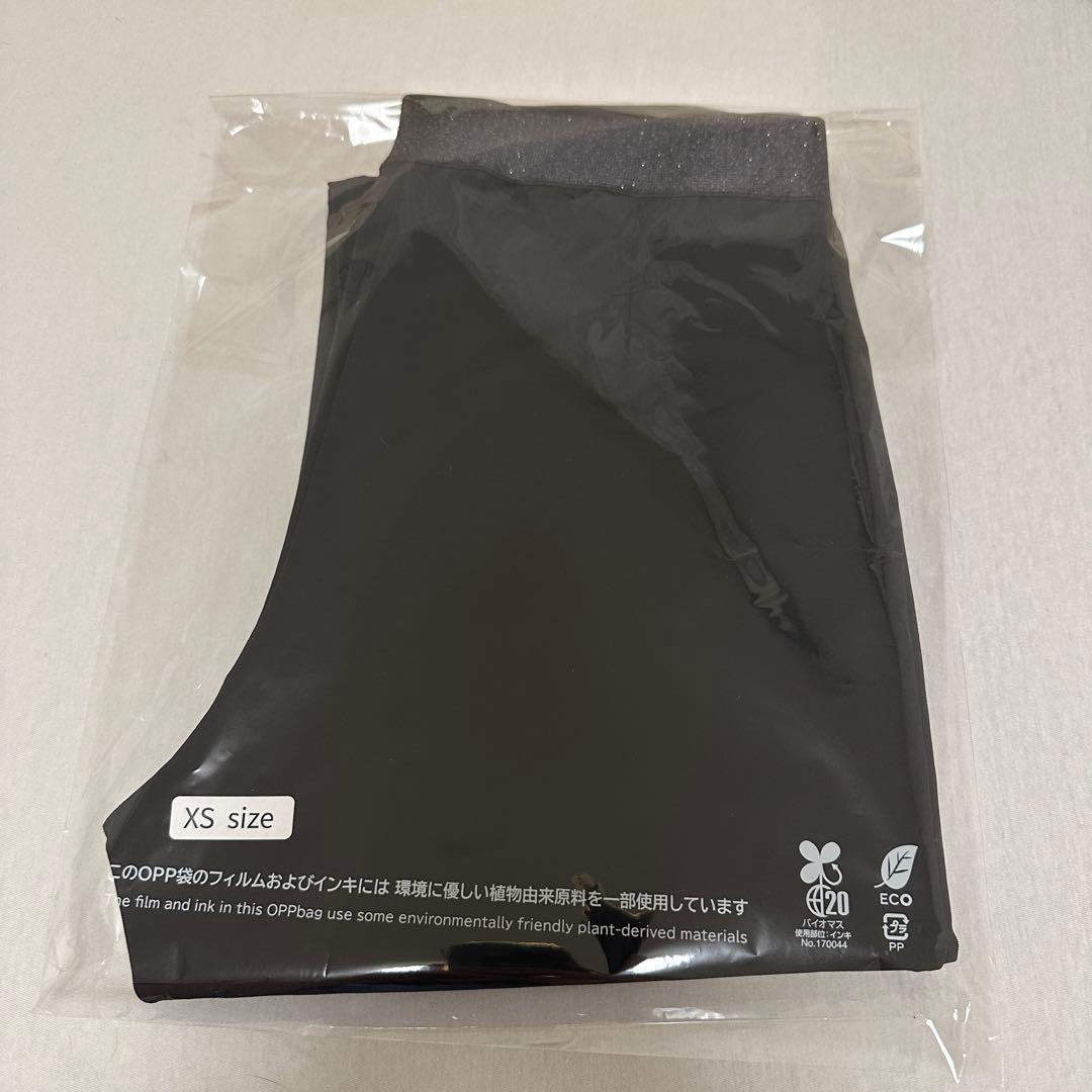 パンツ hitomi twinkle slim fit pants / black