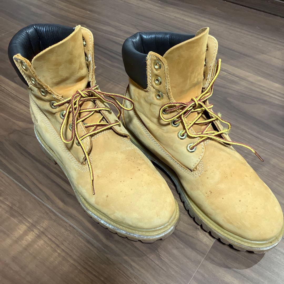 Timberland ブーツ