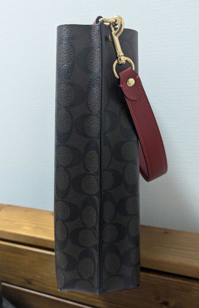 COACH　トートバッグ